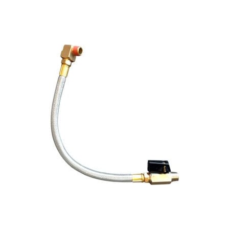 Mat Industries Powermate Vx Extended Tank Drain Assembly, 300 PSI 072-0023RP